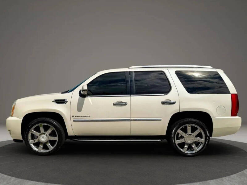 2007 Cadillac Escalade