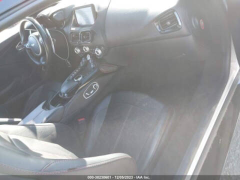 2019 Aston Martin Vantage