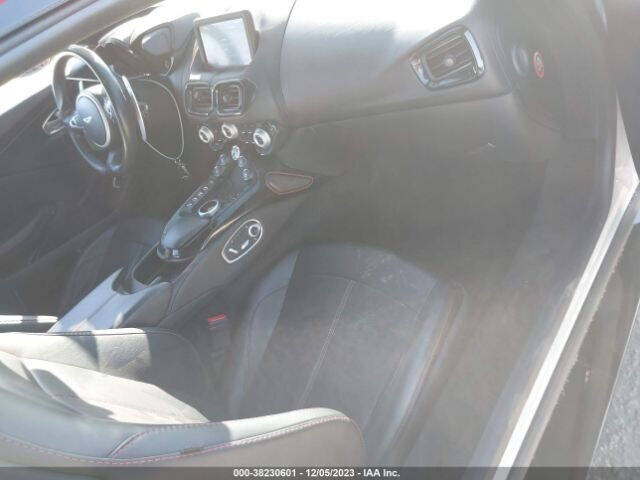 2019 Aston Martin Vantage