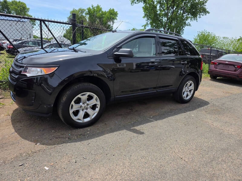 2013 Ford Edge SE