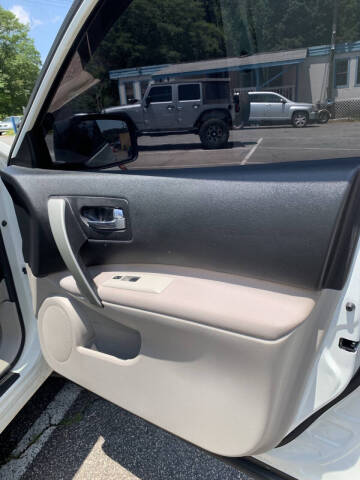 2014 Nissan Rogue Select S