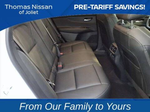 2026 Nissan Murano SV