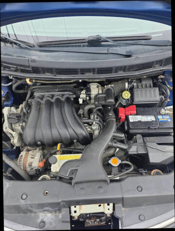 2012 Nissan Versa 1.8 S