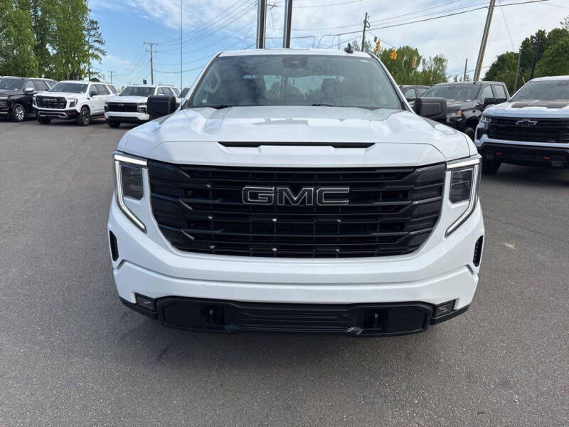 2024 GMC Sierra 1500