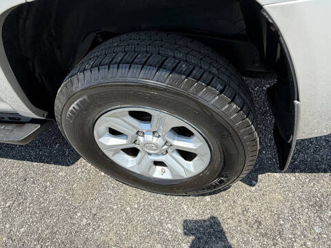 2017 Toyota 4Runner SR5