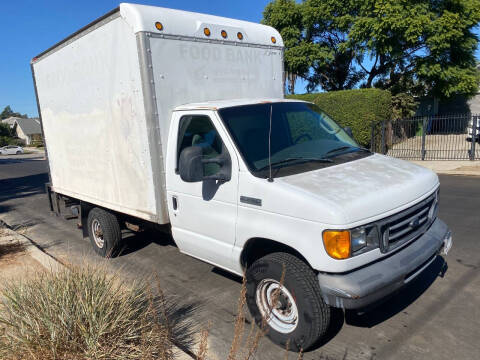 2006 Ford E-Series for sale at Autobahn Auto Sales in Los Angeles CA