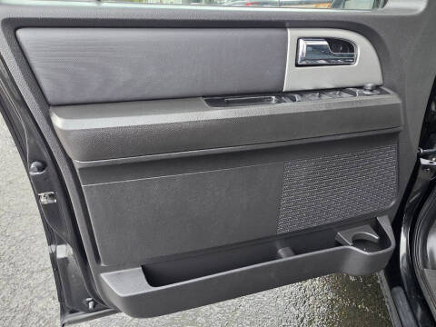 2011 Ford Expedition EL Limited