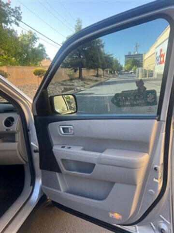 2012 Honda Pilot EX-L