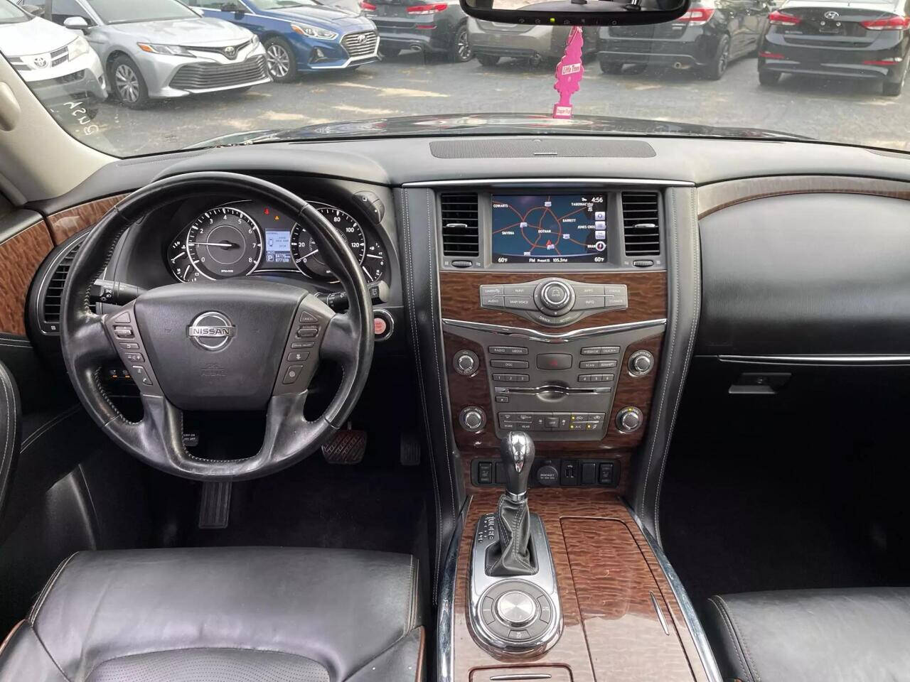 2020 Nissan Armada for sale at Yep Cars in Dothan, AL