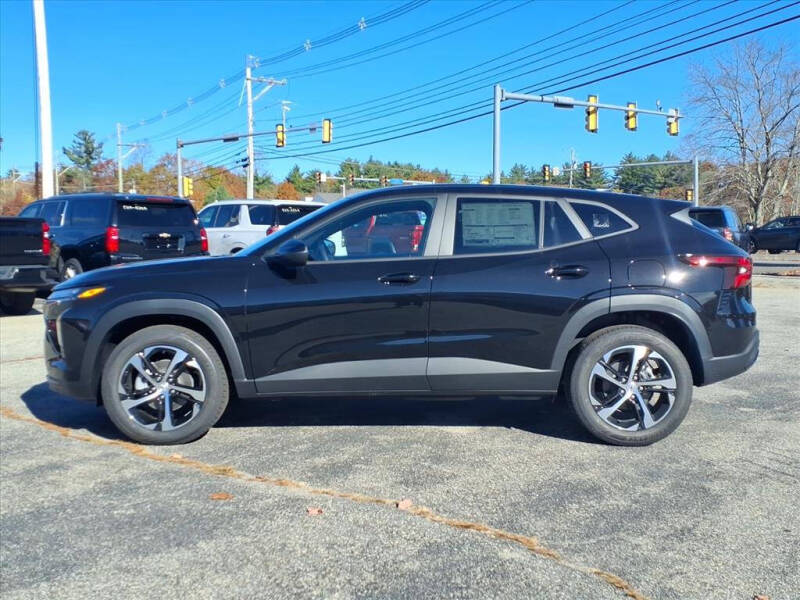 2026 Chevrolet Trax RS