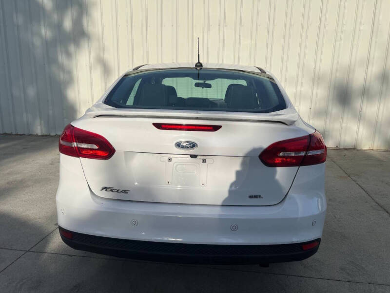 2017 Ford Focus SEL