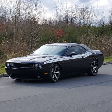 2012 Dodge Challenger for sale at R & R AUTO SALES in Poughkeepsie NY