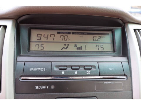 2007 Lexus RX 350
