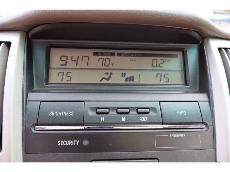 2007 Lexus RX 350