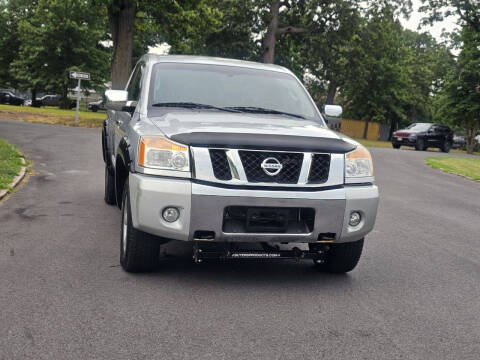 2010 Nissan Titan SE
