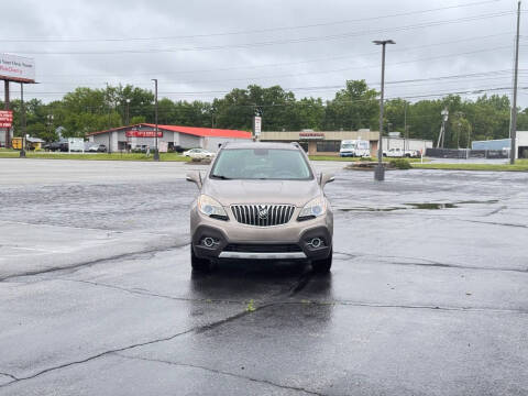 2014 Buick Encore Convenience