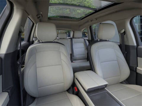 2026 Lincoln Nautilus Hybrid Premiere