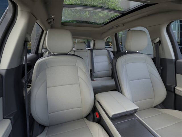 2026 Lincoln Nautilus Hybrid Premiere