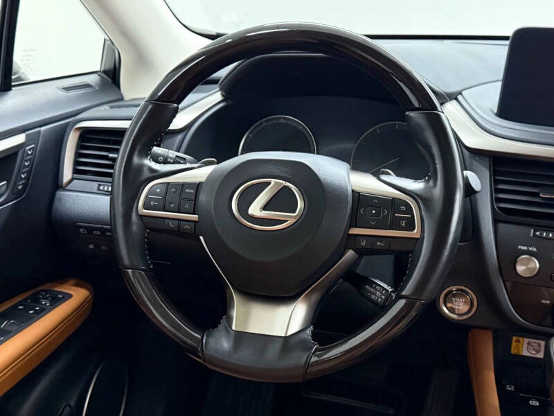 2022 Lexus RX 350L Luxury