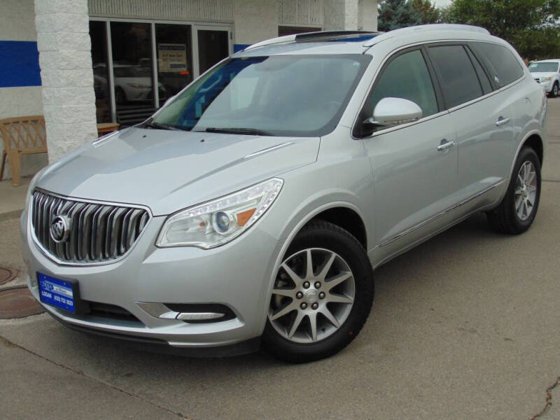 2017 Buick Enclave Leather