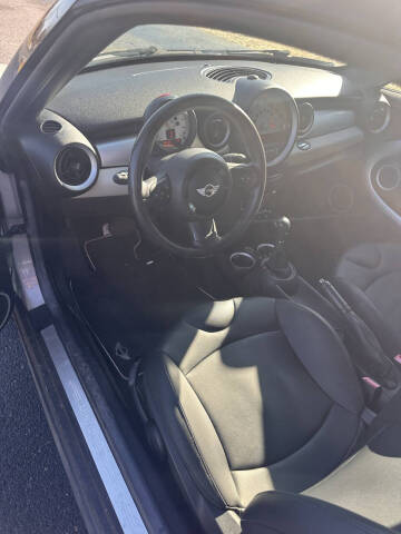 2012 MINI Cooper Coupe