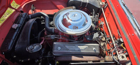 1956 Ford Thunderbird