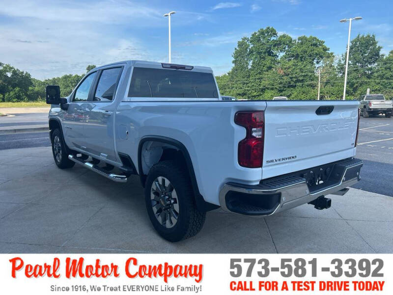 2026 Chevrolet Silverado 2500HD