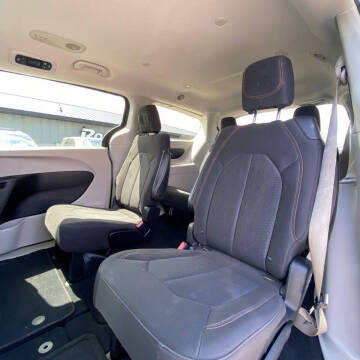 2017 Chrysler Pacifica Touring