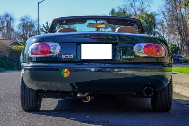 1991 Mazda MX-5 Miata Special