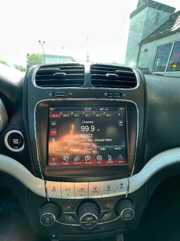 2019 Dodge Journey GT