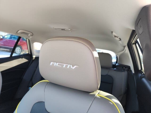 2026 Chevrolet Trax ACTIV