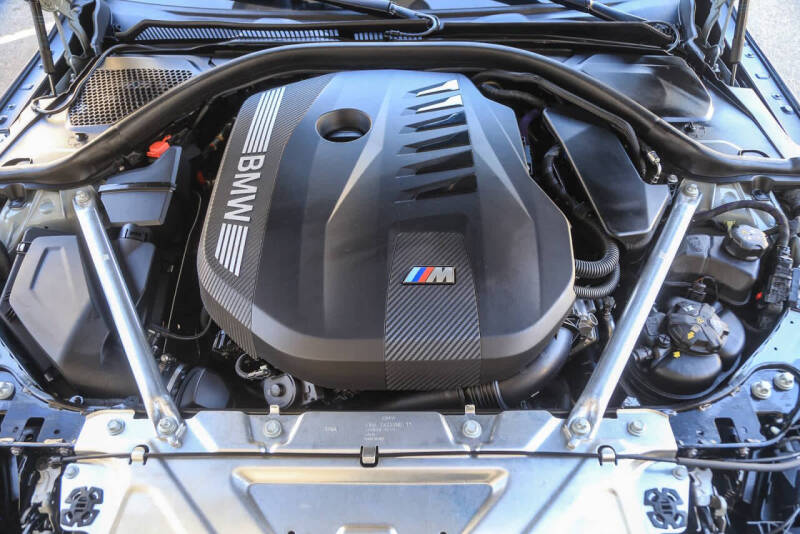 2025 BMW 4 Series M440i