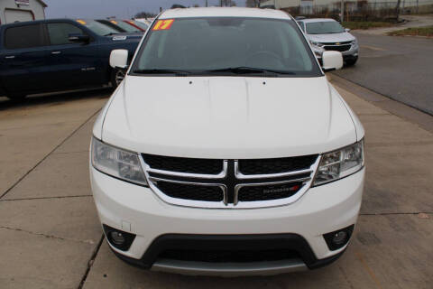 2017 Dodge Journey SXT