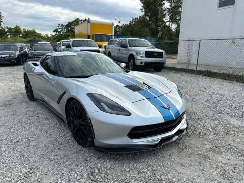 2016 Chevrolet Corvette Stingray