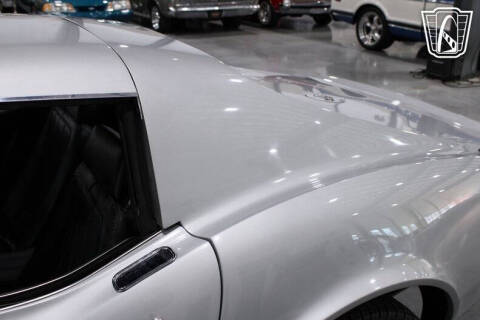 1969 Chevrolet Corvette