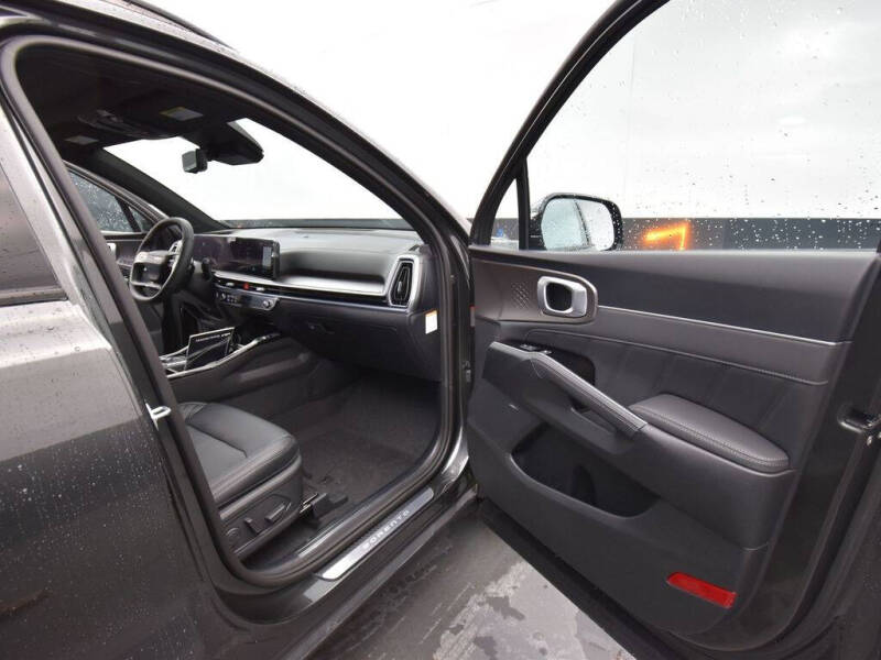 2026 Kia Sorento Hybrid X-Line SX-Prestige