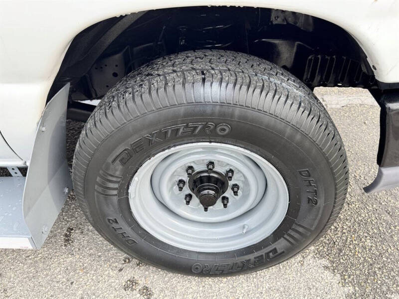 2013 Ford E-Series E-150