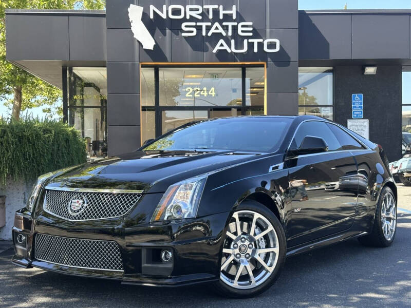 2013 Cadillac CTS-V