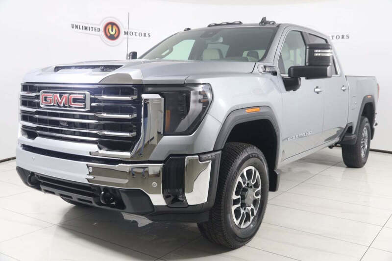 2025 GMC Sierra 2500HD