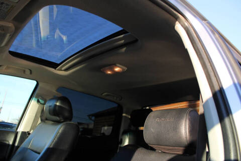 2012 Toyota Tundra Limited