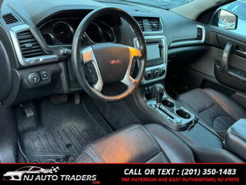 2017 GMC Acadia Limited