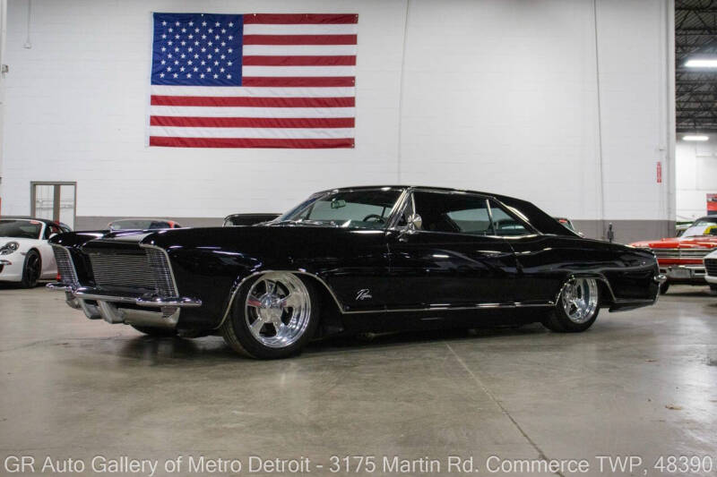 1965 Buick Riviera
