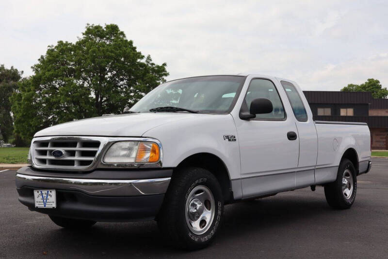 1999 Ford F-150