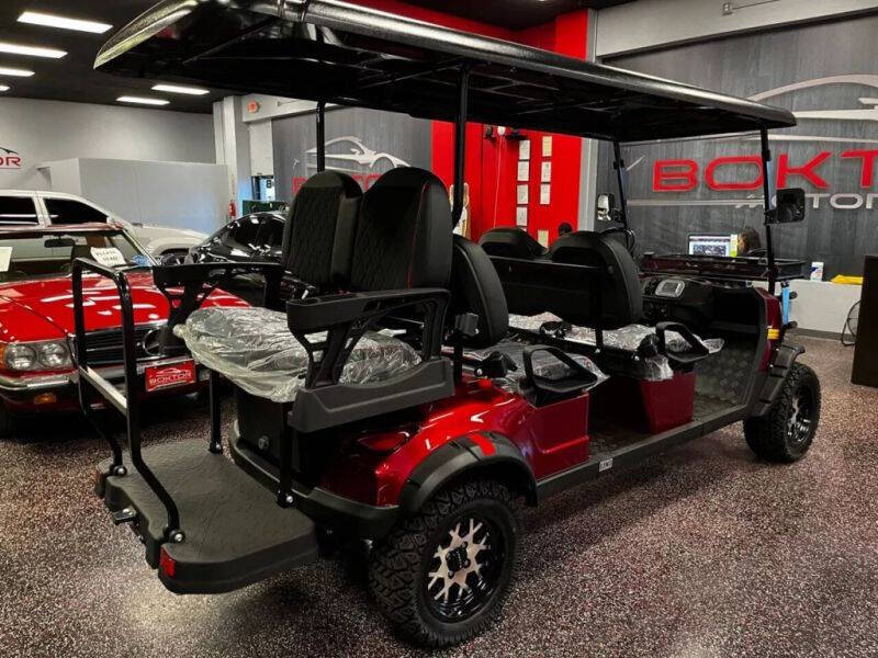 2023 Kandi KRUISER ELECTRIC 6P