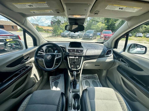 2014 Buick Encore