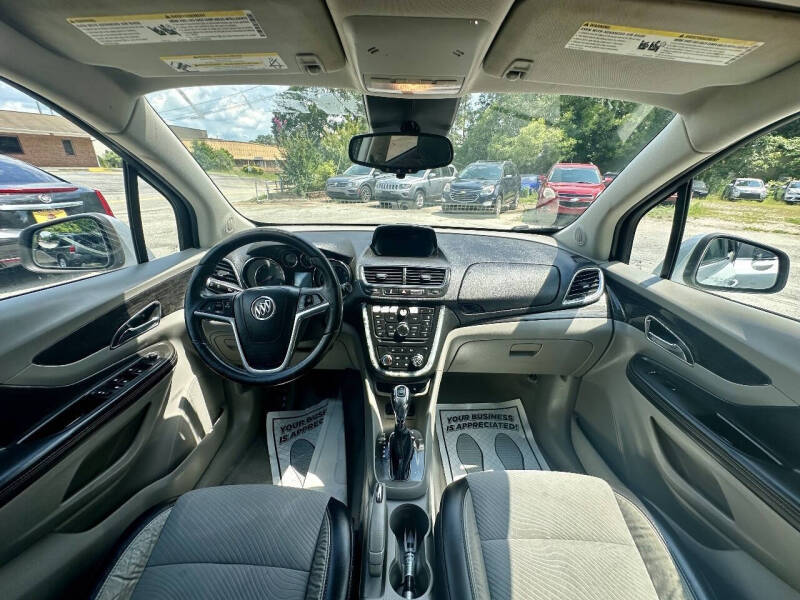 2014 Buick Encore
