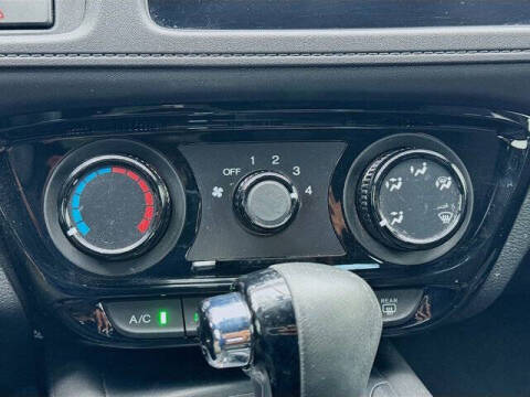 2019 Honda HR-V Sport