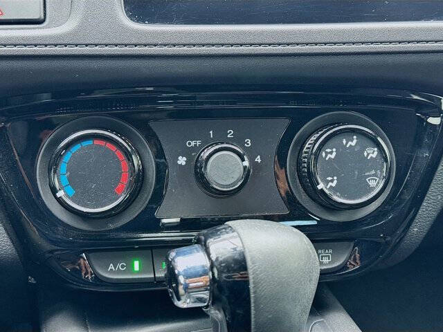 2019 Honda HR-V Sport