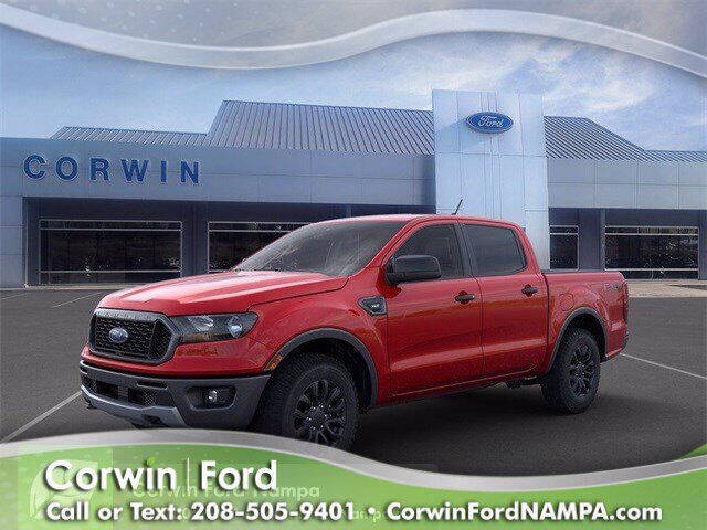 2021 Ford Ranger