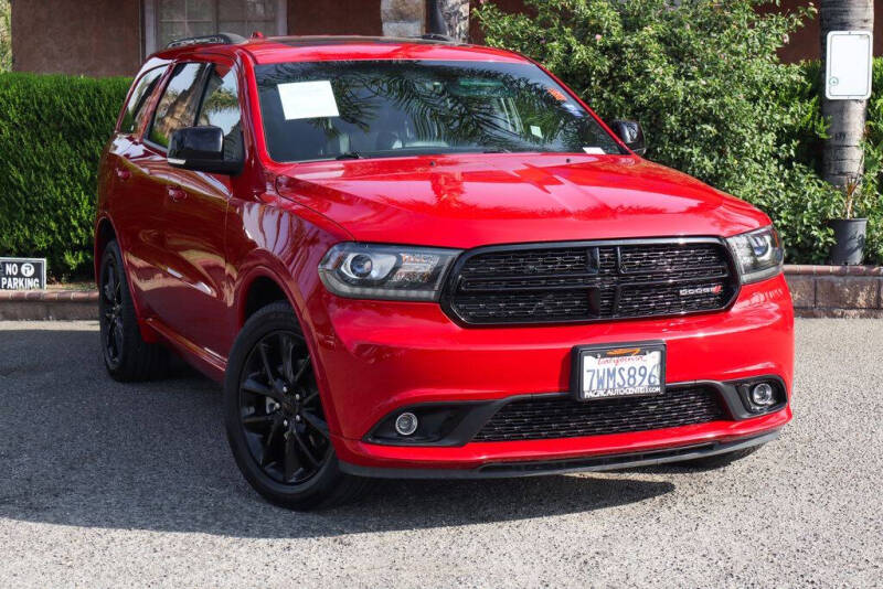 2017 Dodge Durango GT